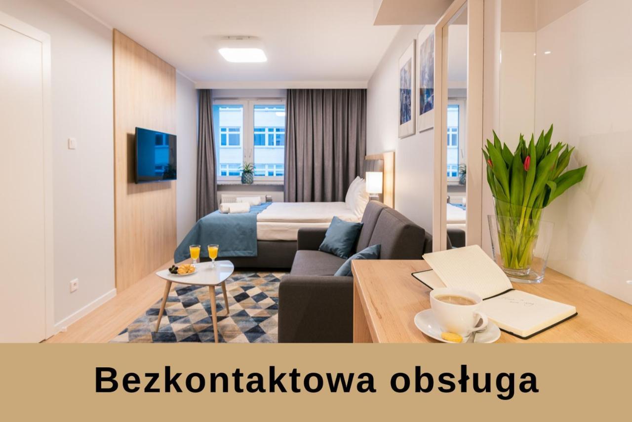 Q17 Apartments Vratislav Exteriér fotografie